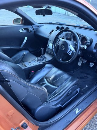 Nissan 350Z 2004