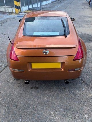 Nissan 350Z 2004