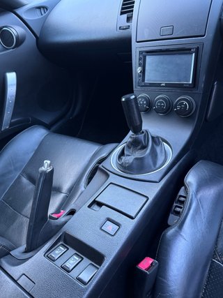 Nissan 350Z 2004