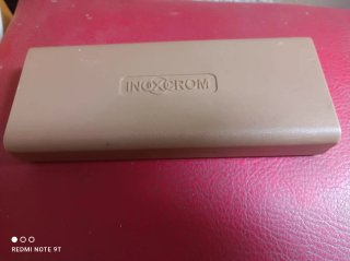 Pluma y bolígrafo Inoxcrom