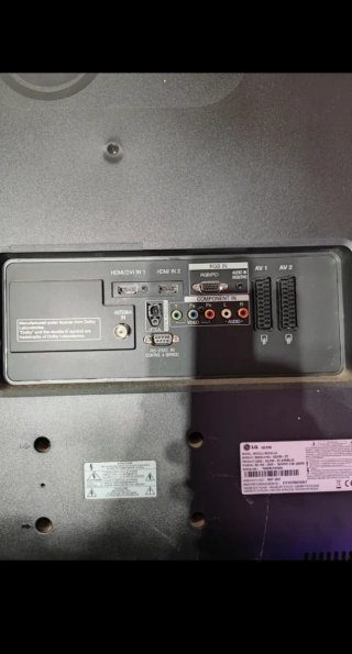 TV LG 42 FullHD
