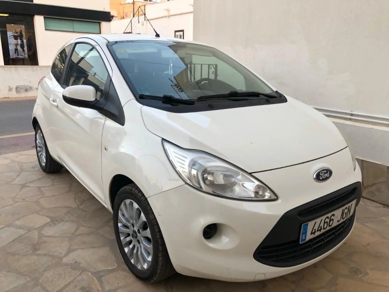 Ford Ka 2015 - foto 1