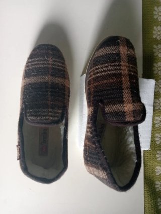 Zapatillas Wamba Talla 41
