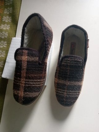 Zapatillas Wamba Talla 41