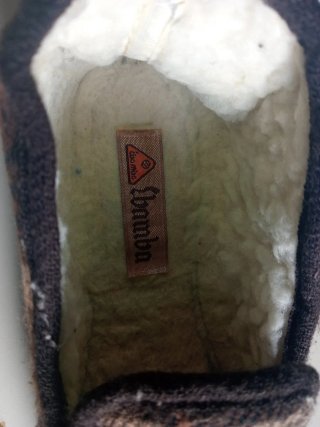 Zapatillas Wamba Talla 41