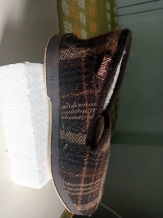 Zapatillas Wamba Talla 41