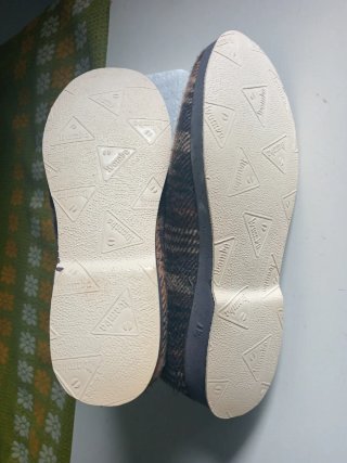 Zapatillas Wamba Talla 41