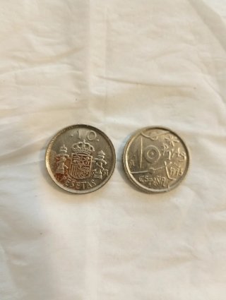 Monedas Juan Carlos I - Varios Años