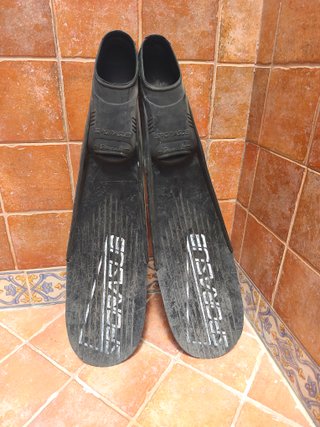 Aletas de profundidad