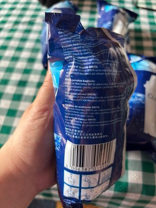 5 Filtros Brita Classic
