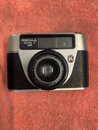 Cámara Regula Sprinty C 300 Vintage