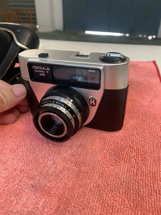 Cámara Regula Sprinty C 300 Vintage