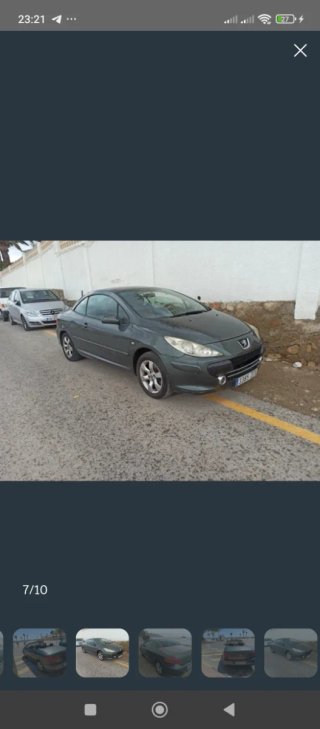 Peugeot 307 2007