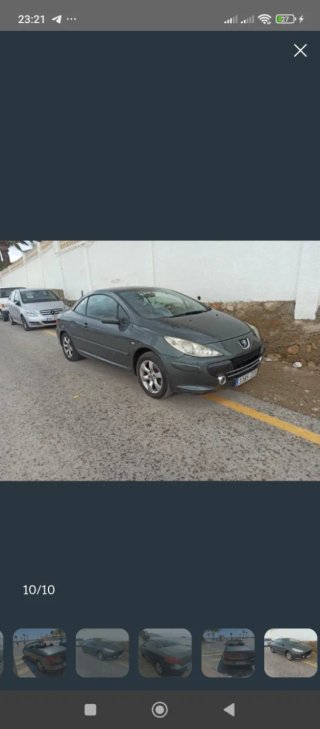 Peugeot 307 2007