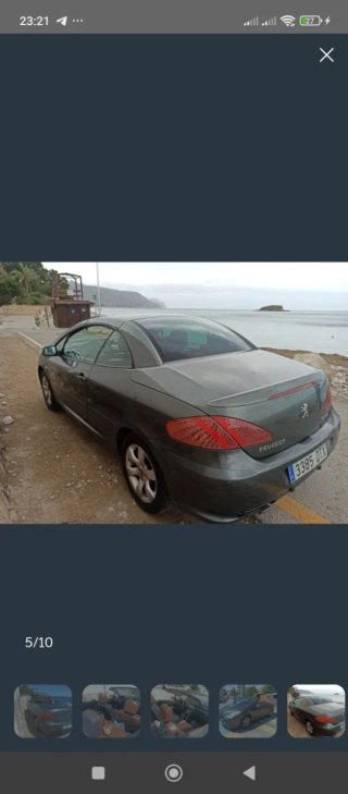 Peugeot 307 2007