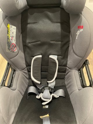 Silla Coche Klippan Kiss 2 Plus