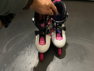 Patines Decathlon Talla 30-32
