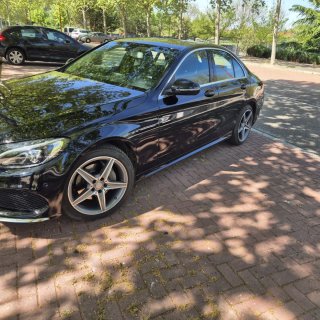 Mercedes-Benz c220d 2017