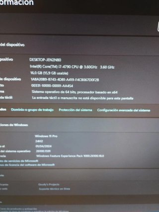 Torre PC NOX Rápida y Económica