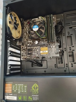 Torre PC NOX Rápida y Económica