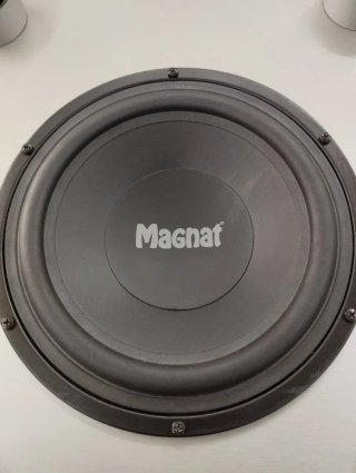 Subwoofer Magnat Gris