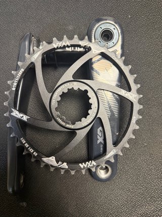 Biela SRAM GX Eagle DUB