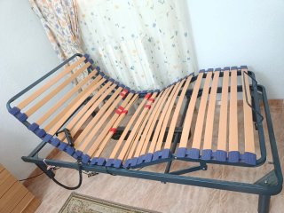 Cama Articulada Somier 90