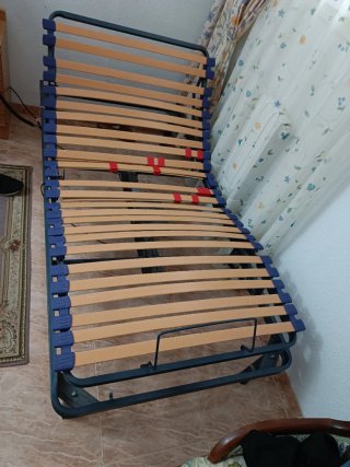 Cama Articulada Somier 90