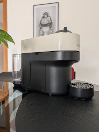 Cafetera Nespresso Vertuo Pop Krups