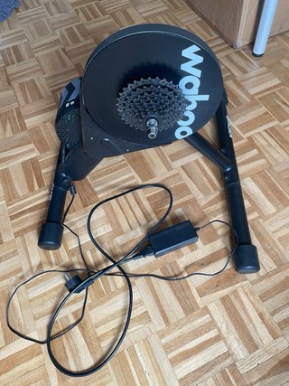 Wahoo KICKR CORE Smart Bike Trainer