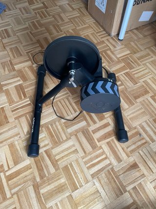 Wahoo KICKR CORE Smart Bike Trainer