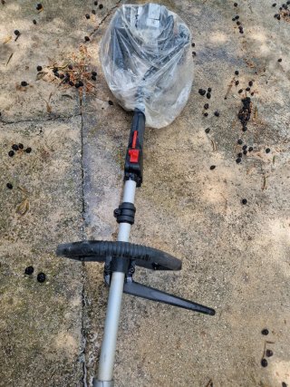 Desbrozadora Sterwins 25cc