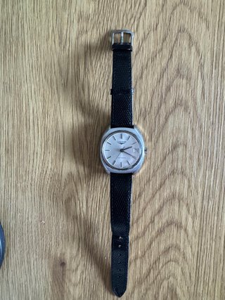 Reloj Longines Automático Mov 890 1969