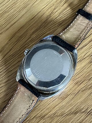 Reloj Longines Automático Mov 890 1969