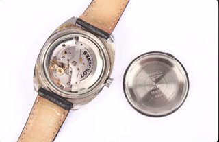 Reloj Longines Automático Mov 890 1969