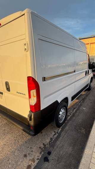 Citroen Jumper 2021