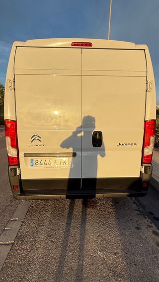 Citroen Jumper 2021