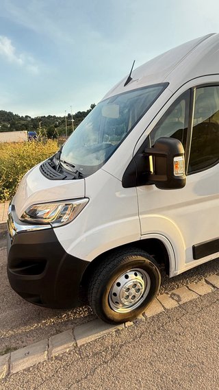 Citroen Jumper 2021