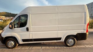 Citroen Jumper 2021
