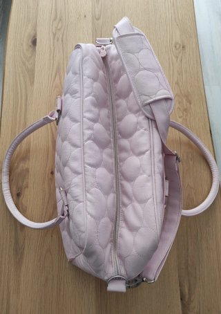Bolso Tuc Tuc rosa