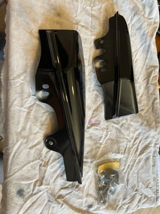 Protector Termico para Harley Davidson
