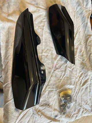 Protector Termico para Harley Davidson