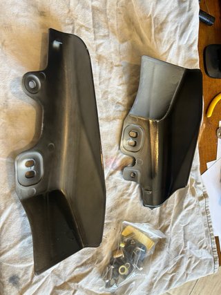 Protector Termico para Harley Davidson
