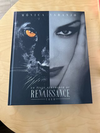 Mónica Naranjo, un viaje alrededor de Renaissan...