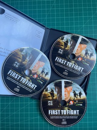First to Fight PC - Juego de estrategia