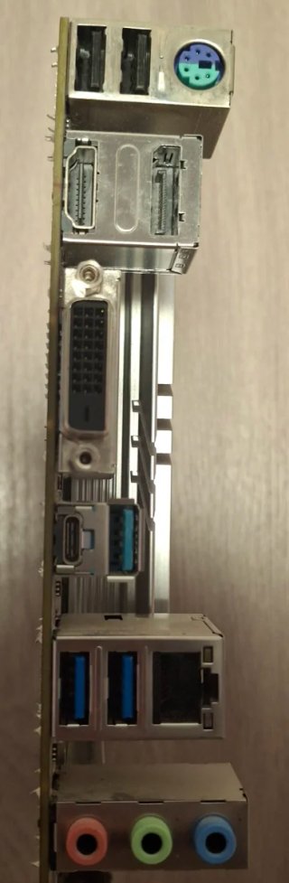 Placa Base ASUS PRIME Z490M-PLUS LGA1200