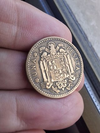 1 pta 1947 * 50