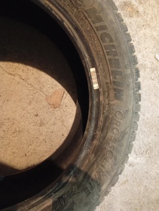 4 Neumáticos Crossclimate 215/55/17