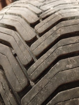 4 Neumáticos Crossclimate 215/55/17