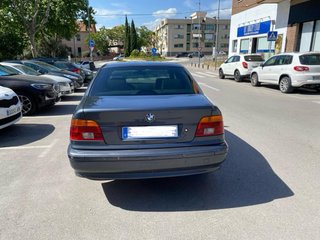 BMW 530D (2001) automático